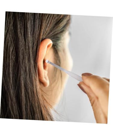 MAGICLULU 3 Sets Ear Wax Removal Tool Kit Effective Ear Cleaning Ear Pick Earpick Ear Massager & Tweezer for Gentle Earwax Removal - Buy Online on GoSupps.com