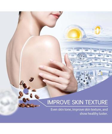 2 PCS Body Firming Cream Anti-Aging Body Cream for Tightening and Wrinkles for an Even Skin Tone and Body Lift Firming Anti-Aging Cream Moisturizing and Hydrating Anti-Wrinkle and Firming - Buy Online on GoSupps.com