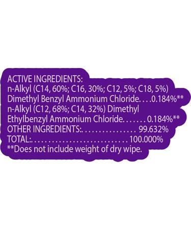 Clorox Scentiva Tuscan Lavender & Jasmine Disinfecting Wet Mop Pad 24 Count - Pack of 2 - Buy Online on GoSupps.com