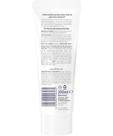 NIVEA Nail Skin Care Oils 100ml - Nourishing & Hydrating for Stronger Nails | International Shipping Available - Buy Online on GoSupps.com