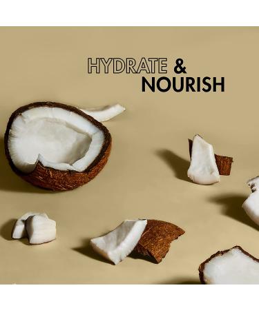 Shea Moisture Baby Essentials 100% Virgin Coconut Oil Body Wash & Shampoo for Newborns & Kids - 2 Pack, 13 Fl Oz - Buy Online on GoSupps.com