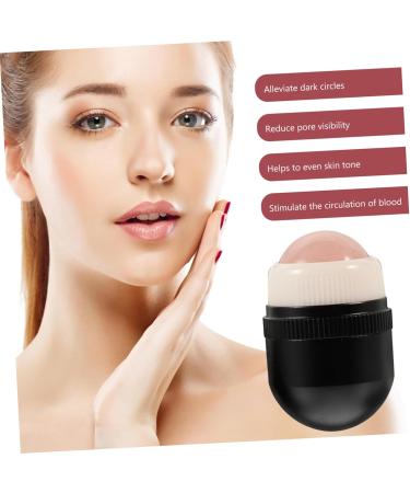 Buy Housoutil Volcanic Stone Ball Beauty Roller - Jade Facial Massager for Tightening & Revitalizing Skin | International Shipping Available - Buy Online on GoSupps.com