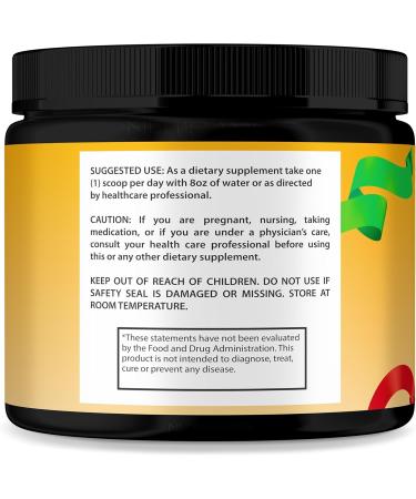 NutraVibe Diurie Fit Black Powder Premium Brazil-Inspired Formula with Natural Ingredients | Health & Wellness Formula for Energy Healthy Shape & Active Lifestyle | Easy-to-Mix (30 Servings) - Buy Online on GoSupps.com
