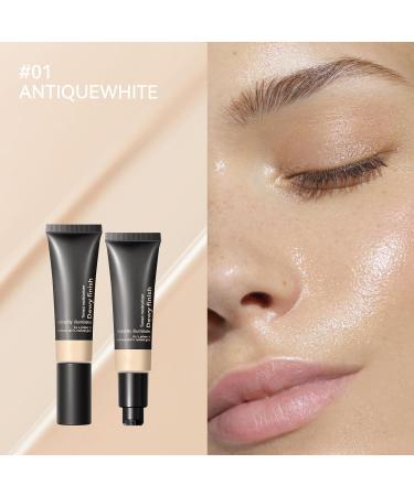 Lightweight Face Color Correcting Liquid - Long Lasting Moisturizing Makeup Cream for Women - Color Correcting Up to Full Coverage - Buy Online on GoSupps.com