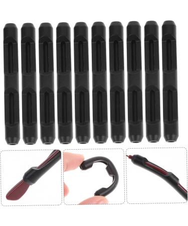 Buy Lurrose 10 Pairs Protective Sunglasses - Anti-Drop Glasses Accessories with Ear Pads & Hinges for Sports | International Shipping Available - Buy Online on GoSupps.com