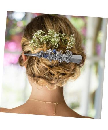 girls hair accessories hair barrettes party hair clips hair decoration hair clips for thin hair women hair clips hair clips for women unique clips for hair Miss large Hairpin Metal - Buy Online on GoSupps.com