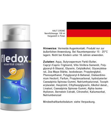 Depanten Cream 100ml - Buy Online on GoSupps.com