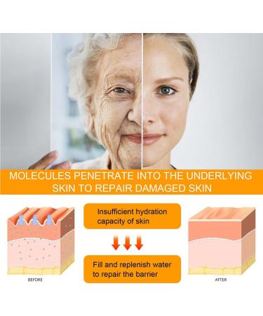 Beauty Crema De Ojos Con P ptidos 5d 15ml 5d Peptide Eye Cream Serum Peptides Anti-Aging Eye Repair Cream Firming Eyecream for Reduce Fine Lines Dark Circles Puffiness (1pc) - Buy Online on GoSupps.com