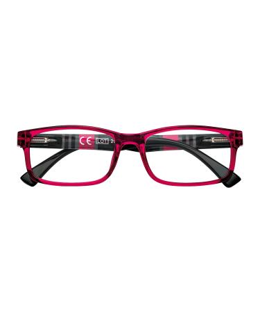 Zippo reading glasses 2.50 31Z-B25-RED250 - Buy Online on GoSupps.com