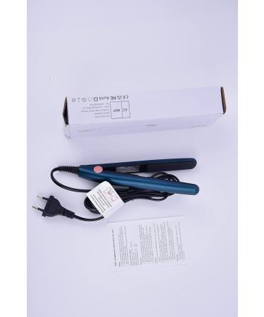 CkeyiN Mini Hair Crimping Iron - Portable Ceramic Curling Iron 180 Temperature for Stunning Waves & Curls - International Shipping Available - Buy Online on GoSupps.com