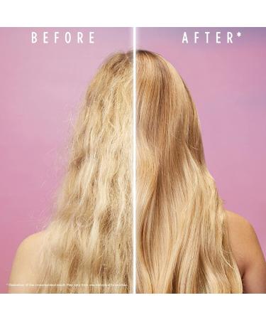 Garnier Ultimate Blends Glowing Lengths Hair Food 3-in-1 Mask 400ml - Pineapple & Amla - Buy Online on GoSupps.com