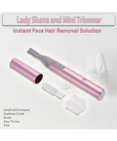 Lady Shave and Mini Trimmer - Buy Online on GoSupps.com