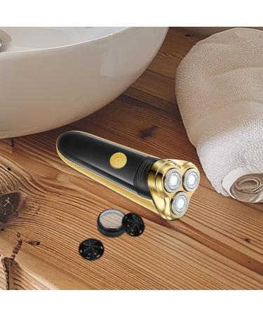 Kit de Six T tes de Rasage pour Rasoir lectrique Rotatif Lames Flottantes Accessoire pour Rasoir de Toilettage Masculin Adapt au Rasage du Visage Cou - Buy Online on GoSupps.com