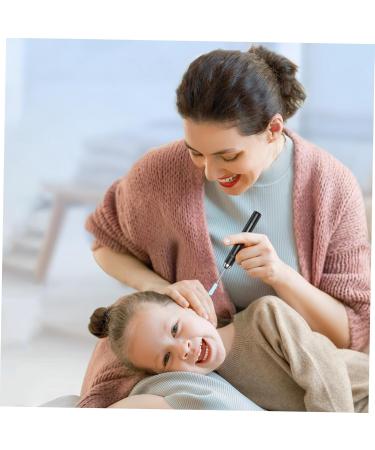 Baluue 10pcs Silicone Replacement Tips Earwax Removal Kit Ear Cleaning Tools Safe Earwax Remover Ergonomic Design - Buy Online on GoSupps.com