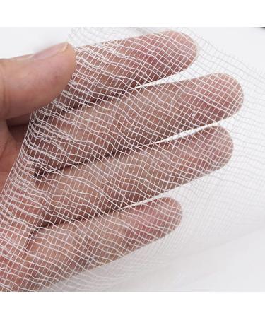 POPETPOP 100pcs Pre-Cut Gauze Facial Masks - Skin Fiber Paper Face Covers for Spa & Beauty - Buy Online on GoSupps.com