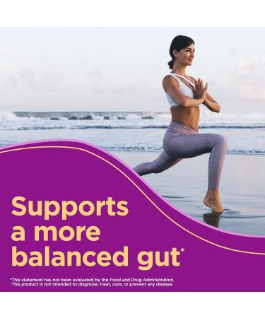 MiraLAX MiraFIBER Gummies: 8g Daily Prebiotic Fiber with B Vitamins - 72 Fruit Flavored Gummies - Buy Online on GoSupps.com