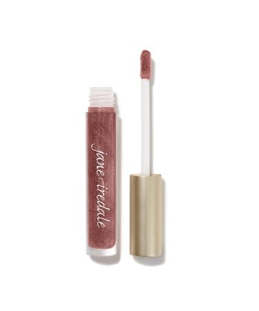 jane iredale HydroPure Hyaluronic Lip Gloss | Hydrating Gloss Plumps  Exfoliates and Smooths | Non-Sticky | Vanilla Scent | Vegan and Cruelty Free Mocha Latte - Buy Online on GoSupps.com