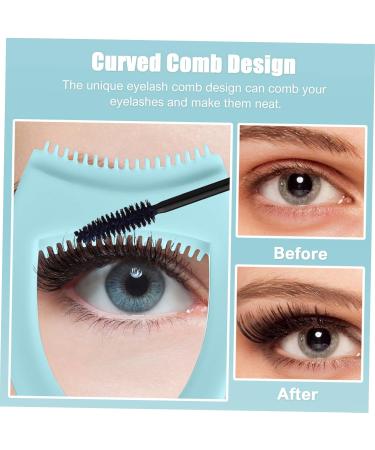 Beavorty 9 Pcs Eyeliner Auxiliary Artifact Mascara Guard Tool Eyelash Mascara Guard Eyelash Helper Tool Eyelash Tool Applicator Lash Applicator Makeup Applicator Cosmetic Mascara Shield mediumx3pcs As Shownx3pcs - Buy Online on GoSupps.com