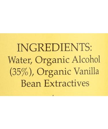 FLAVORGANICS EXTRACT VANILLA ORG - Buy Online on GoSupps.com