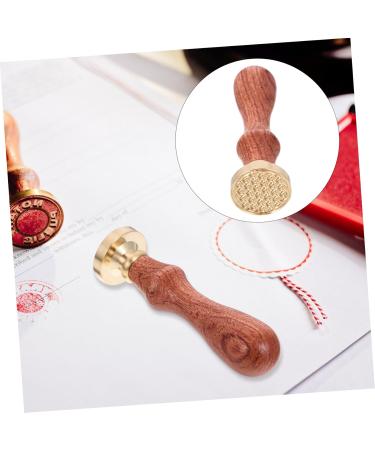 FOMIYES 1pc Dispensing Plate Tool Powder Blush Pressed Seal Letters Eyeshadow Pressing Tool Romantic Tablet 1 count (Pack of 1) Golden - Buy Online on GoSupps.com