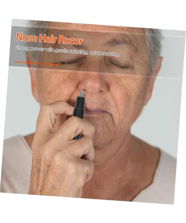 FRCOLOR Nose Hair Trimmer for Men - Precision Beard & Face Hair Remover | Quality Shavers & Razors for Easy Grooming - Buy Online on GoSupps.com