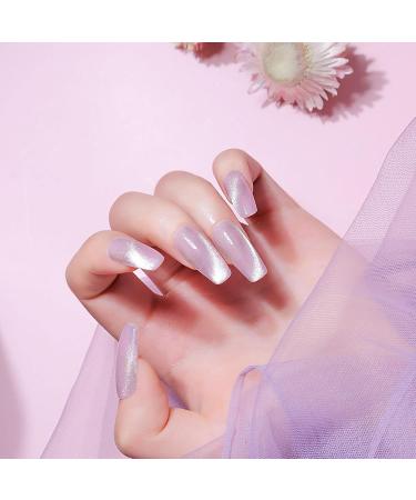 3 Color Nail Polish Set Quick Dry & Long Lasting Nail Varnish Pastel Gel Nail Polish Non-Toxic Water Based Nail Polish Nature No Need UV Nail Paint For Diy Nail Art (Style C) - Buy Online on GoSupps.com