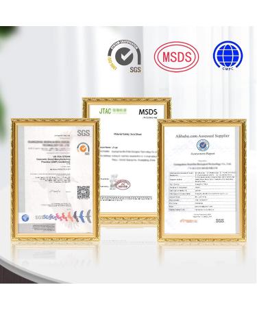 6-Piece Green Gel Nail Polish Set with Nail Stickers - Soak Off Olive, Turquoise, Sage, Mint, Army, Teal U V Polish - DIY at Home Gift for Women - 10ml - Buy Online on GoSupps.com