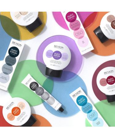 Revlon Nutri Color Blush 100ml - Hydrating Hair Treatment (1 Pack) - Buy Online on GoSupps.com