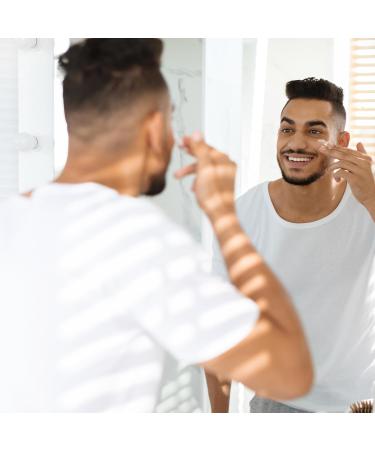 MAN42 Day Cream for Men 3in1 AntiAging Day Cream 31 100ml - Buy Online on GoSupps.com