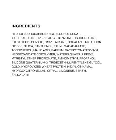 Kenra Platinum Luxe Luster Spray | Luminous Hair & Body Spray | All Hair Types | 2.5 oz - Buy Online on GoSupps.com