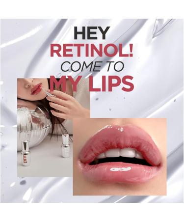 PRIMERA Retinol Volume Lip Serum #Rosy - Long-Lasting Lip Plumper & Glossy Hydrator - Clinically Proven Firming & Moisture Lock - Buy Online on GoSupps.com