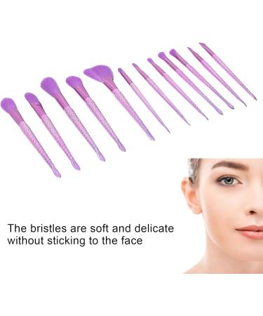 Makeup Brush Smooth Foundation Brush Firm and Dense Powder Brush Durable for Women Makeup Not Easy to Fall Off - Buy Online on GoSupps.com