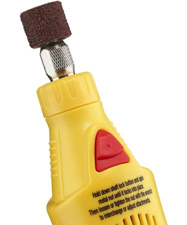 CONAIRPRO Corded Nail Grinder for Dogs and Cats - Professional Pet Nail Trimming Tool - Buy Online on GoSupps.com