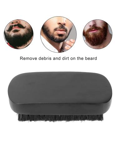 Premium Men's Beard Brush & Care Set | Double-Sided Comb Shaving Soap & Scissors for Perfect Beard Styling - Buy Online on GoSupps.com