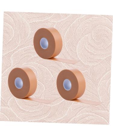 3 Rolls Heel Pad Sticker Protector - Non-Slip Grip Tape for High Heels | Invisible Heel Grinding Relief - Buy Online on GoSupps.com
