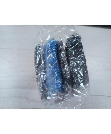 Disposable Eyelash Brushes KANOSON 200 Pieces Mascara Wands Lash Brush with Bendable Head Eyelash Applicator Eyebrow Spoolie Eyelash Brush for Extensions Multicolor - Buy Online on GoSupps.com