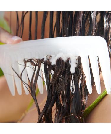 California Naturals Leave In Conditioner - Coconut Milk Detangler Vegan Paraben & Sulfate Free Smoothing Primer for Frizzy & Dry Hair - 6 fl oz - Buy Online on GoSupps.com