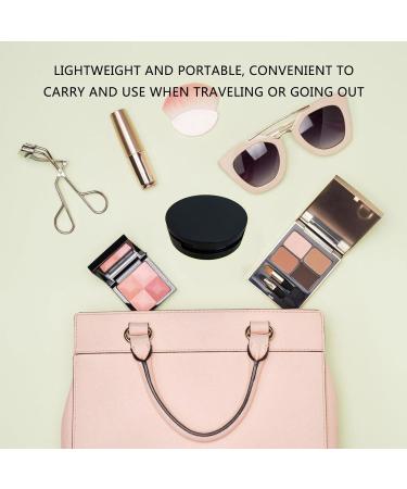 Multifunctional Makeup Powder Box with Secret Jewelry Storage Space Stylish Beauty Power Shape Box for Ornament Storage - Buy Online on GoSupps.com