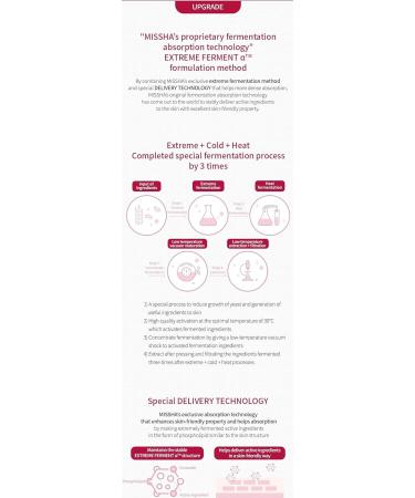 (2021 New Version) MISSHA Time Revolution The First Treatment Essence 5th Generation 150ml / (2 PACK) - Buy Online on GoSupps.com