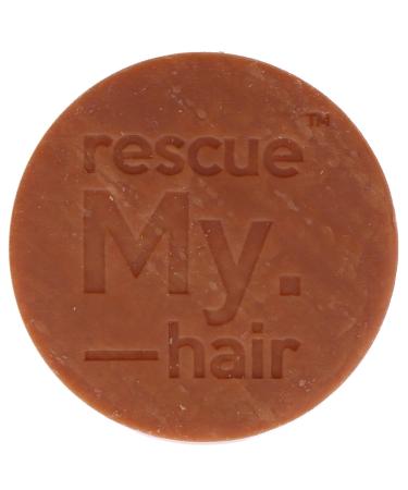Infuse My Colour Rescue My Hair Smooth Shampoo Bar - Unisex | Eco-Friendly 2.7 oz for Soft Healthy Hair - Shop Internationally - Buy Online on GoSupps.com