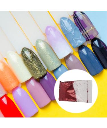 Extra Fine Red Glitter 50g - Shiny Craft Sparkle Easy to Remove Confetti for Beautiful Decorations | International Shipping - Buy Online on GoSupps.com