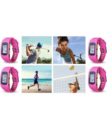 ScoreBand Play Four Mode Scorekeeping Watch - Pink | Track Scores Effortlessly - Buy Online on GoSupps.com