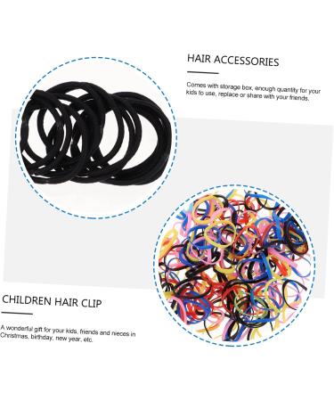 FRCOLOR 9360 Pieces Hair Accessories for Children Hair Bobbles for Girls Hair Clips Children's Hair Accessories Hair Bobbles for Children Hair Bobbles for Toddlers Hair Pin for Children  - Buy Online on GoSupps.com