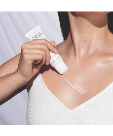 Annemarie B rlind Natucollages Boost Hals & D collet Serum 50ml - Vegan & Cruelty-Free for Delicate Skin - Buy Online on GoSupps.com