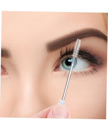 Beavorty 50 Pcs Clear Eyelash Mascara Travel Supplies Travel Mascara Makeup Accessories Diamond Eyelash Tube Mascara Extension Makeup Fittings Makeup Supplies Eyebrow Tool 11x1.3cmx5pcs Whitex5pcs - Buy Online on GoSupps.com