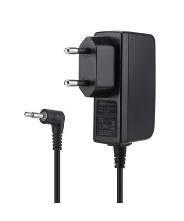 Aukru 3.2V charger power supply loading cable for Remington beard trimmer MB320 MB320C MB42C MB310C Bartschneider replacement power supply for Remington PA-3215E - Buy Online on GoSupps.com