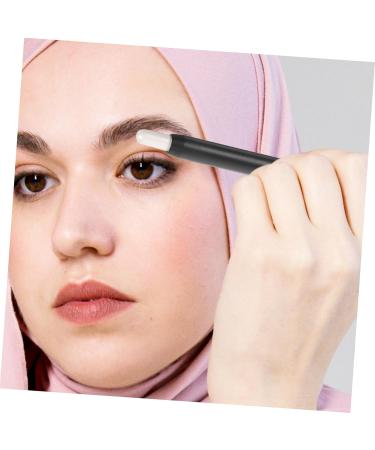 POPETPOP Eyeshadow Brush Eye Shadow Pens Eye Makeup Stick Eye Shadow Sticks Eye Shadow Brush Pearlescent Tool 1 count (Pack of 1) Silver - Buy Online on GoSupps.com