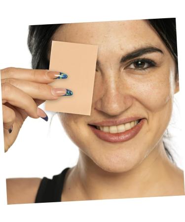 FRCOLOR 4 Sets Makeup Oil-Absorbing Paper Oil-Absorbing Papers Oil Blotting Paper Cleaning Tissue Oil Control Tissue Face Tools Oil Control Papers Cleansing Men and Women Facial Tissue - Buy Online on GoSupps.com
