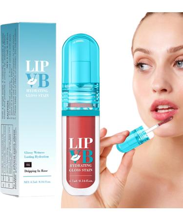 Plumping Lip Gloss 47ml Extreme Lip Tinted Lipstick Nourishing Oil For Cracked Skin & Lip Care That Gives Fuller Soft And Moisturized Lips - Buy Online on GoSupps.com