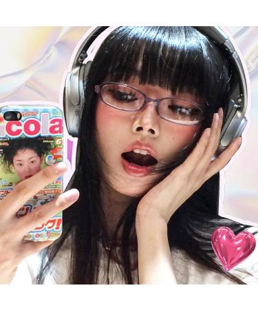 SIPHEW Blue Light Filter Glasses - Unisex Bluelight Blocking & Anti-Blue Light Glasses for PC Gaming - Stylish Pink Design - Buy Online on GoSupps.com